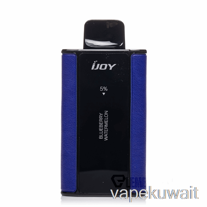 Ijoy Captain 10000 مجموعة كبسولات الـvape البطيخية والتوتية للاستعمال مرة واحدة